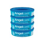 Angelcare Nappy Disposal System Refill Cassettes - Image 6