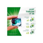 Ariel Platinum Plus Extra Stain Removal Pods, 100 Pods - Image 2