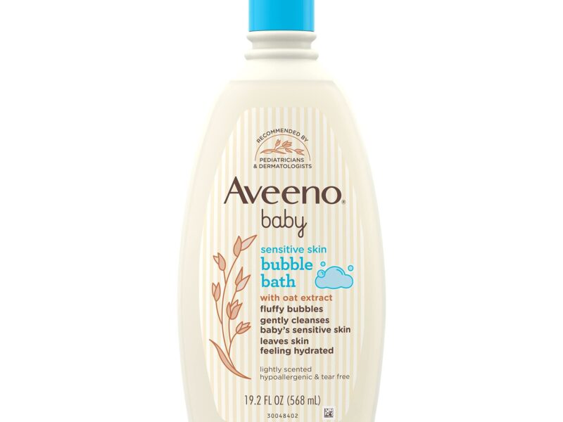 Aveeno Baby Bubble Bath 568ml
