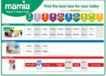 Baby Diapers- Mamia Diapers Size 7 Pack - Image 3