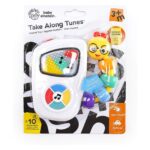 Baby Einstein Take Along Tunes Musical Toy, Ages 3 months +