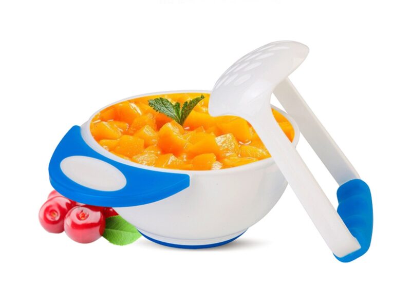 Baby Food Mashing / Grinding Bowl