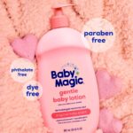 Baby Magic Gentle Baby Lotion 887ml - Image 3
