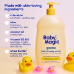 Baby Magic Gentle Hair & Body Wash - Image 3