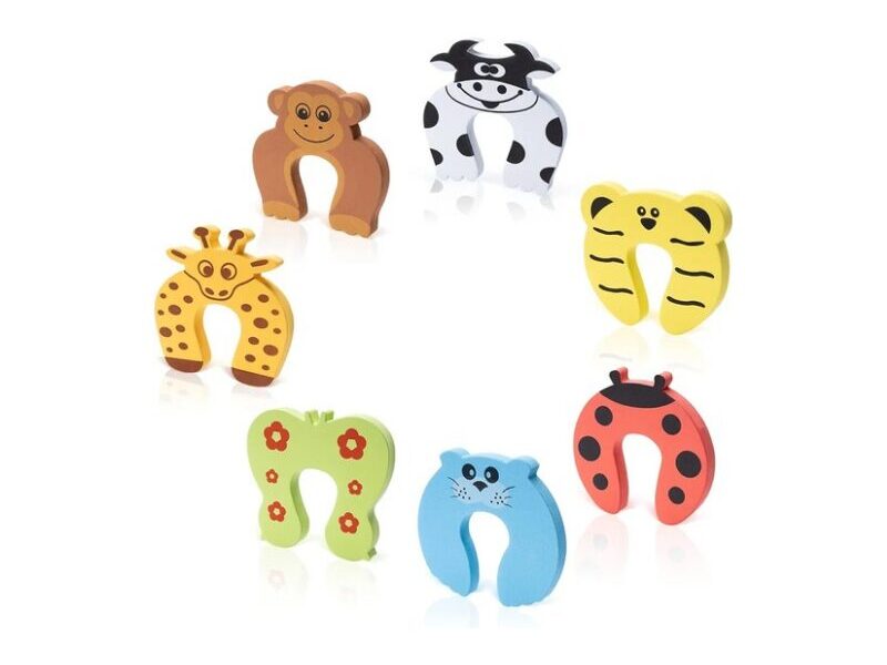 Baby Safety Foam Door Stopper