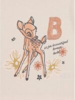 Disney Bambi Pink Pyjamas 3 Pack - Image 2