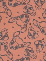 Disney Bambi Pink Pyjamas 3 Pack - Image 3