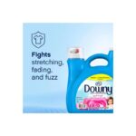 Downy Liquid Fabric Softener, April Fresh, 190 Loads - Image 4