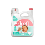 Dreft Stage 2 Active Baby Liquid Laundry Detergent 114 Loads 165 fl oz