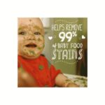 Dreft Stage 2 Active Baby Liquid Laundry Detergent 114 Loads 165 fl oz - Image 2