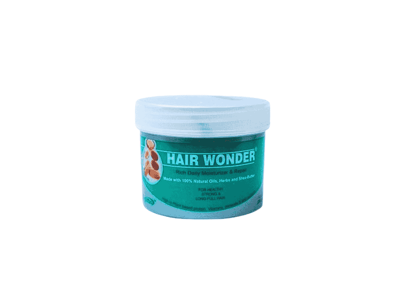 El Glittas Hair Wonder Rich Daily Moisturizer & Repair Cream - 200g