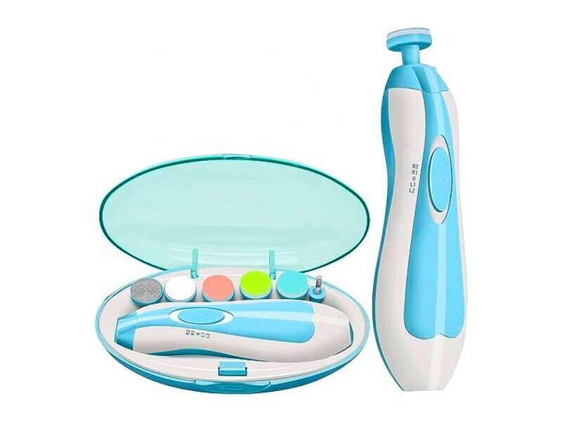 Electric Baby Nail Trimmer