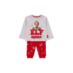 Elf Squad Christmas Pyjamas 0-3 Months - Image 2