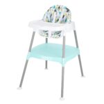 Evenflo 4-in-1 Convertible Highchair