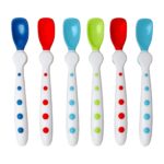 First Essentials by NUK Rest Easy Spoons, Pack of 6