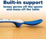 First Essentials by NUK Rest Easy Spoons, Pack of 6 - Image 3