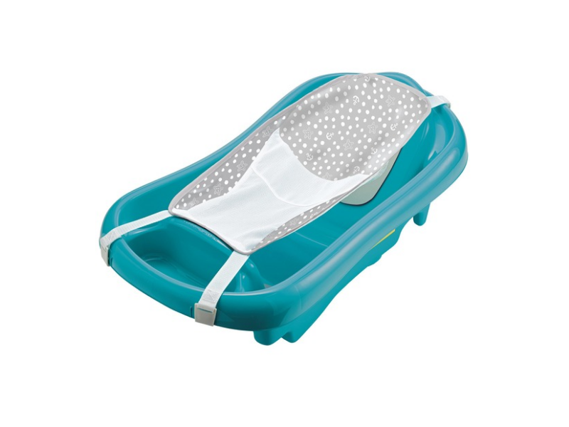 First Years Sure Comfort Baby Bathtub