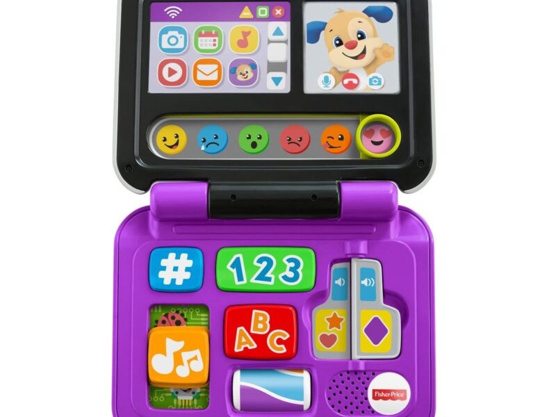 Fisher Price Laugh & Learn Click & Learn Laptop