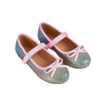 Girls Glitter Ballerinas