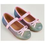 Girls Glitter Ballerinas - Image 4
