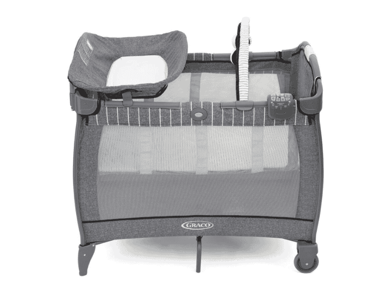 Graco Contour? Electra Travel Cot with Bassinet & Changing Station