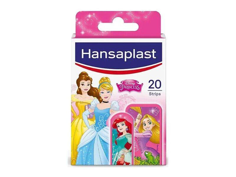 Hansaplast HP Kids Princess Plasters