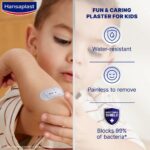 Hansaplast HP Kids Princess Plasters - Image 2