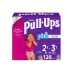 Huggies 2T-3T Pull-Ups Plus Training Pants For Girls