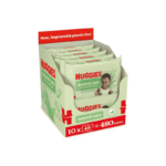 Huggies Natural Care Baby Wipes - 10 Packs (480 Wipes)