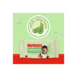 Huggies Natural Care Baby Wipes - 10 Packs (480 Wipes) - Image 2