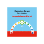 Huggies Pure Baby Wipes Single Pack 48Pcs - Image 2