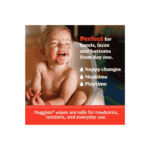 Huggies Pure Plastic Free Baby Wipes - Box of 18 (864 Wipes) - Image 2