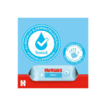 Huggies Pure Plastic Free Baby Wipes - Box of 18 (864 Wipes) - Image 3