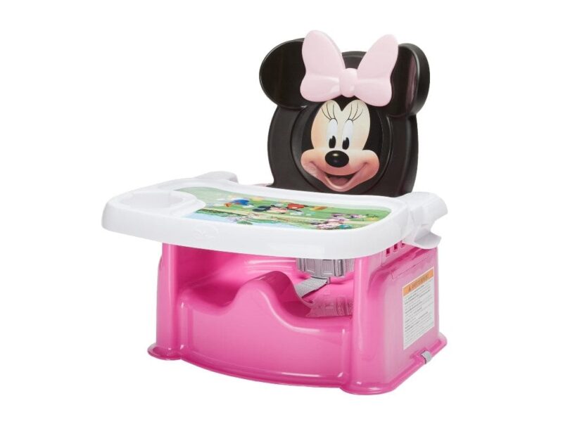 Imaginaction Minnie Booster Seat