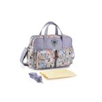 Insular Mommy Diaper Bag With Changing Mat - Image 4