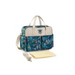 Insular Mommy Diaper Bag With Changing Mat - Image 5