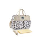 Insular Mommy Diaper Bag With Changing Mat - Image 6