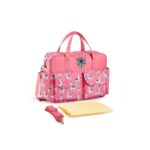 Insular Mommy Diaper Bag With Changing Mat - Image 7