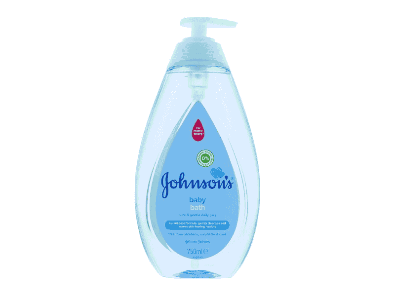 Johnsons Baby Bath 750ml
