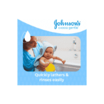 Johnsons Baby Bath 750ml - Image 3