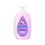 Johnsons Bedtime Lotion 500ml