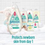 Johnsons Cottontouch 2 in1 Wash 500ml - Image 3