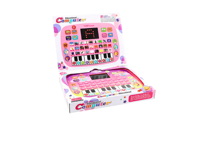 Kids Educational Learning Computer Toy