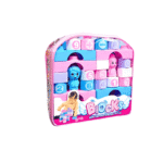 Kids Princess Building Blocks Set