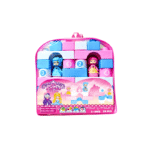 Kids Princess Building Blocks Set - Image 2