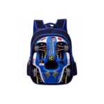 Kids Racing Car 3D School Backpack - Image 4