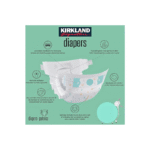 Kirkland Baby Diapers Size 1- 6 with Wetness Indicator - Image 2