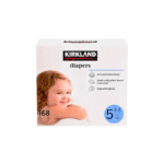 Kirkland Baby Diapers Size 1- 6 with Wetness Indicator - Image 7