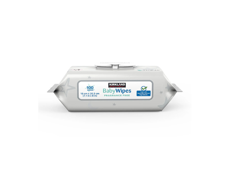Kirkland Baby Wipes Single Pack