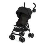 Kolcraft Cloud Umbrella Stroller Black